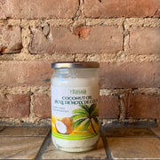 Coconut oil - Rawua