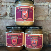 Our homemade sauces 450 ml