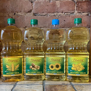 Oil - Fineness