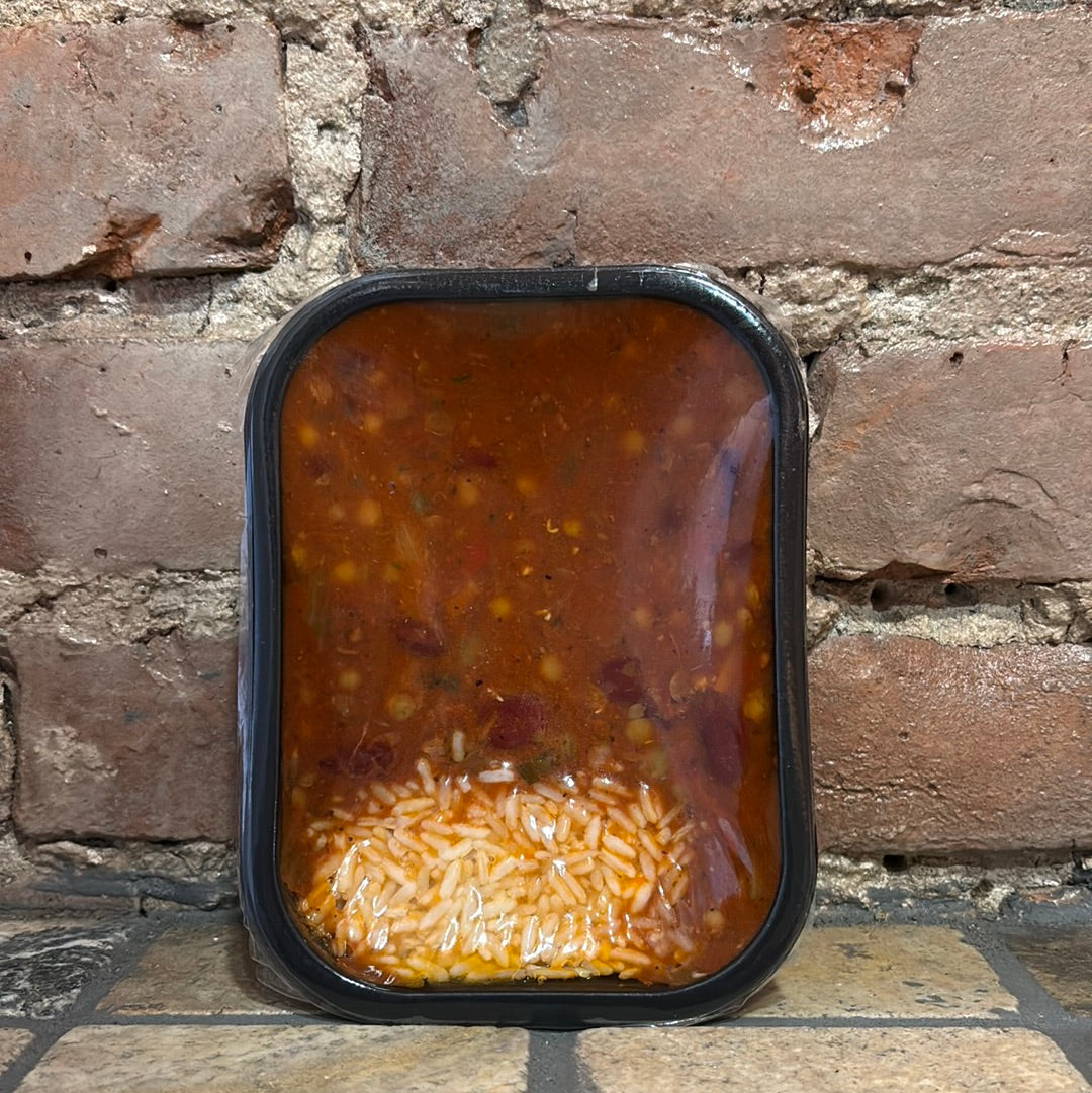 Chili végé - 1 portion