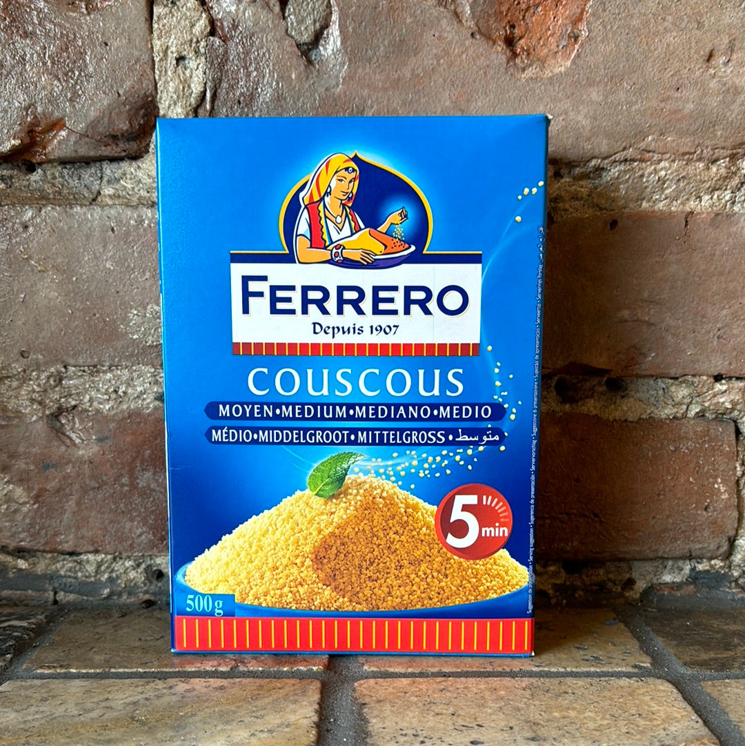 Ferrero Couscous