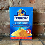 Ferrero Couscous