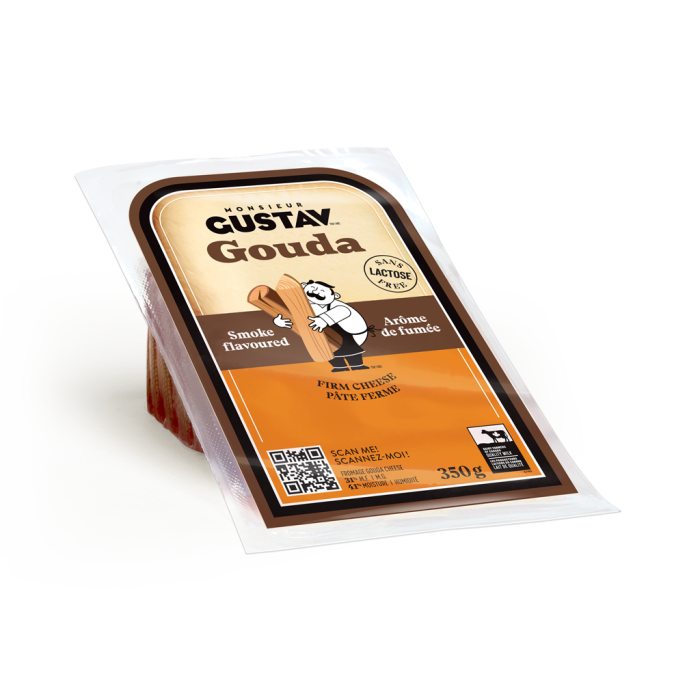 Smoked Gouda cheese 200g