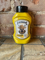 Firebarns Baseball Mustard