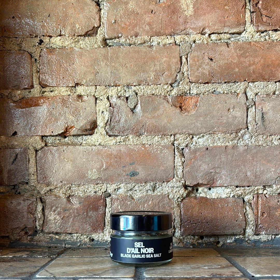Sel d’ail Noir