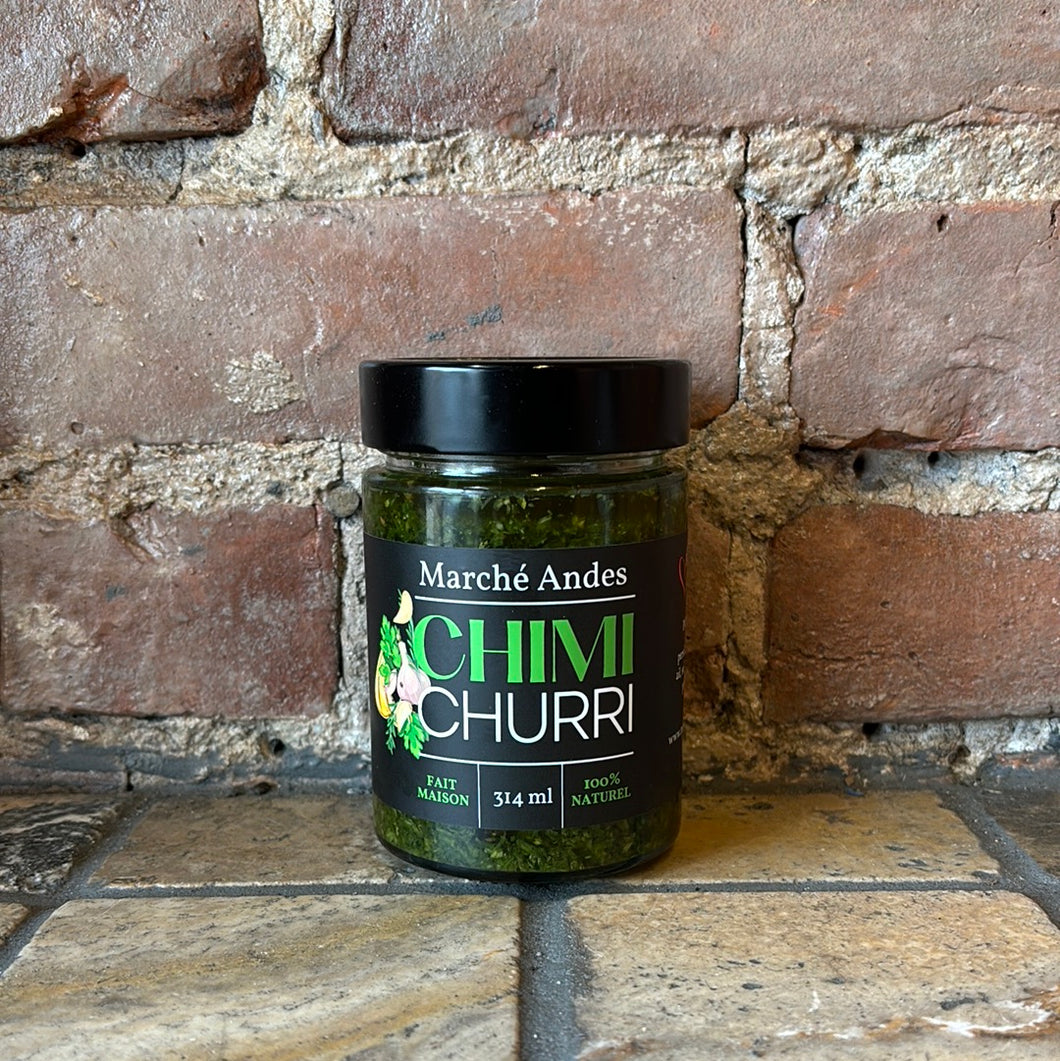 Chimichurri 314ml