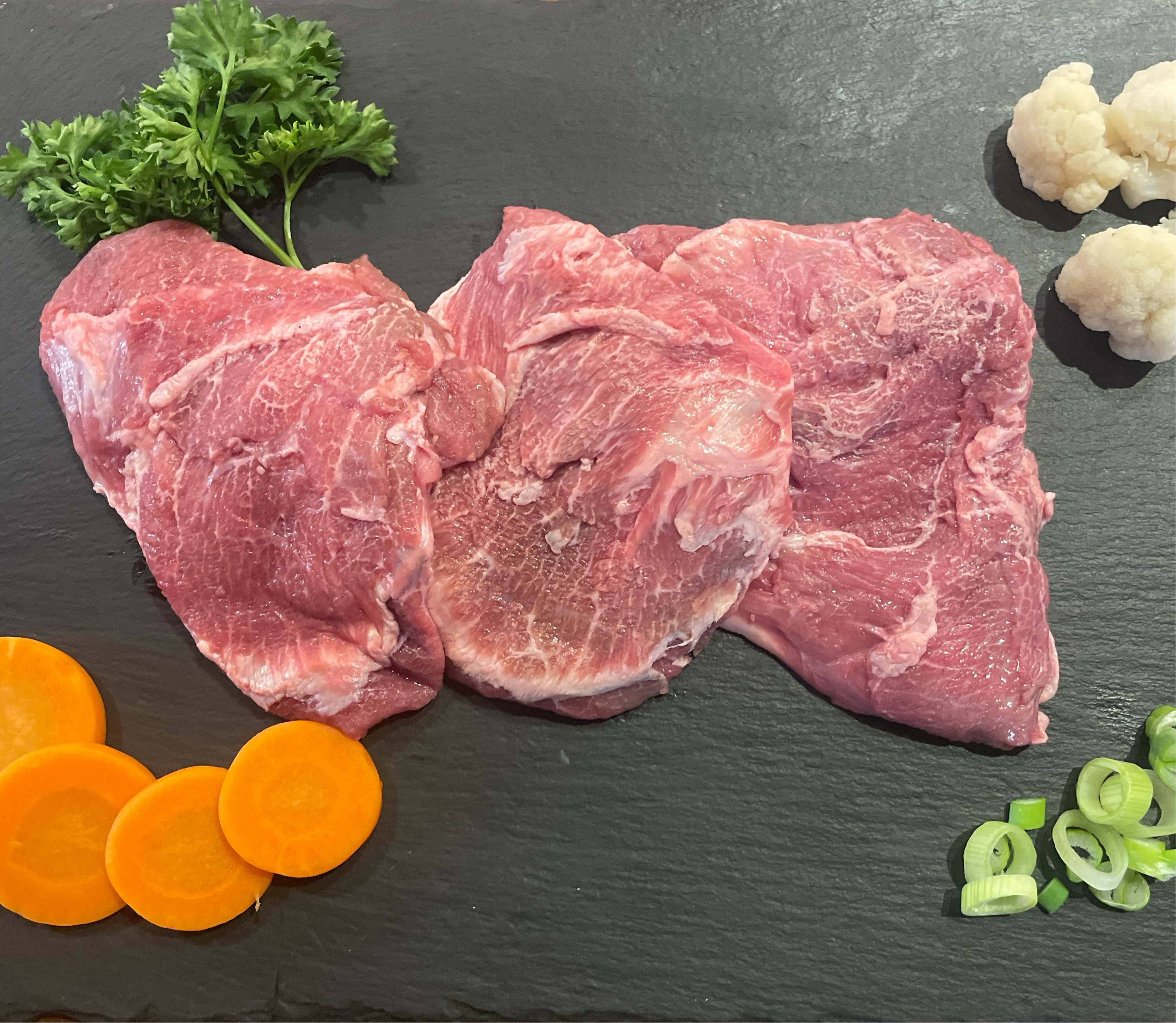 Veal cheek ≈ 600g