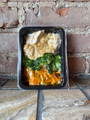 Greek chicken breast - 1 serving