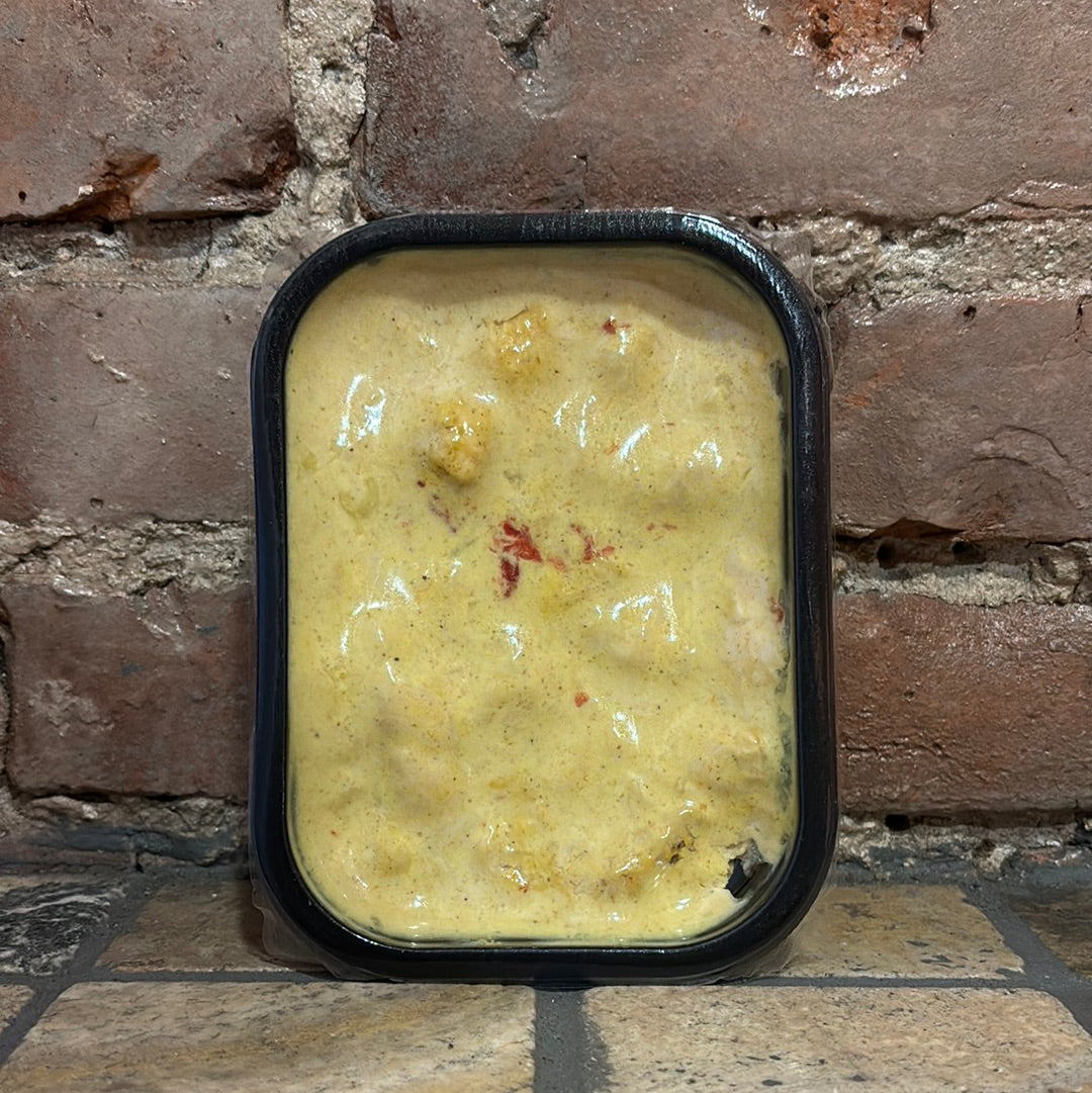 The famous butter chicken - 1 serving