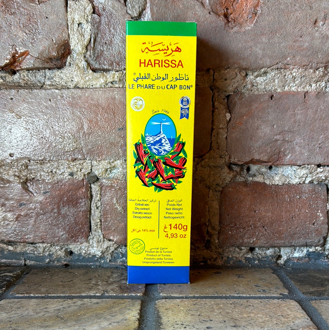 Tunisian Harissa