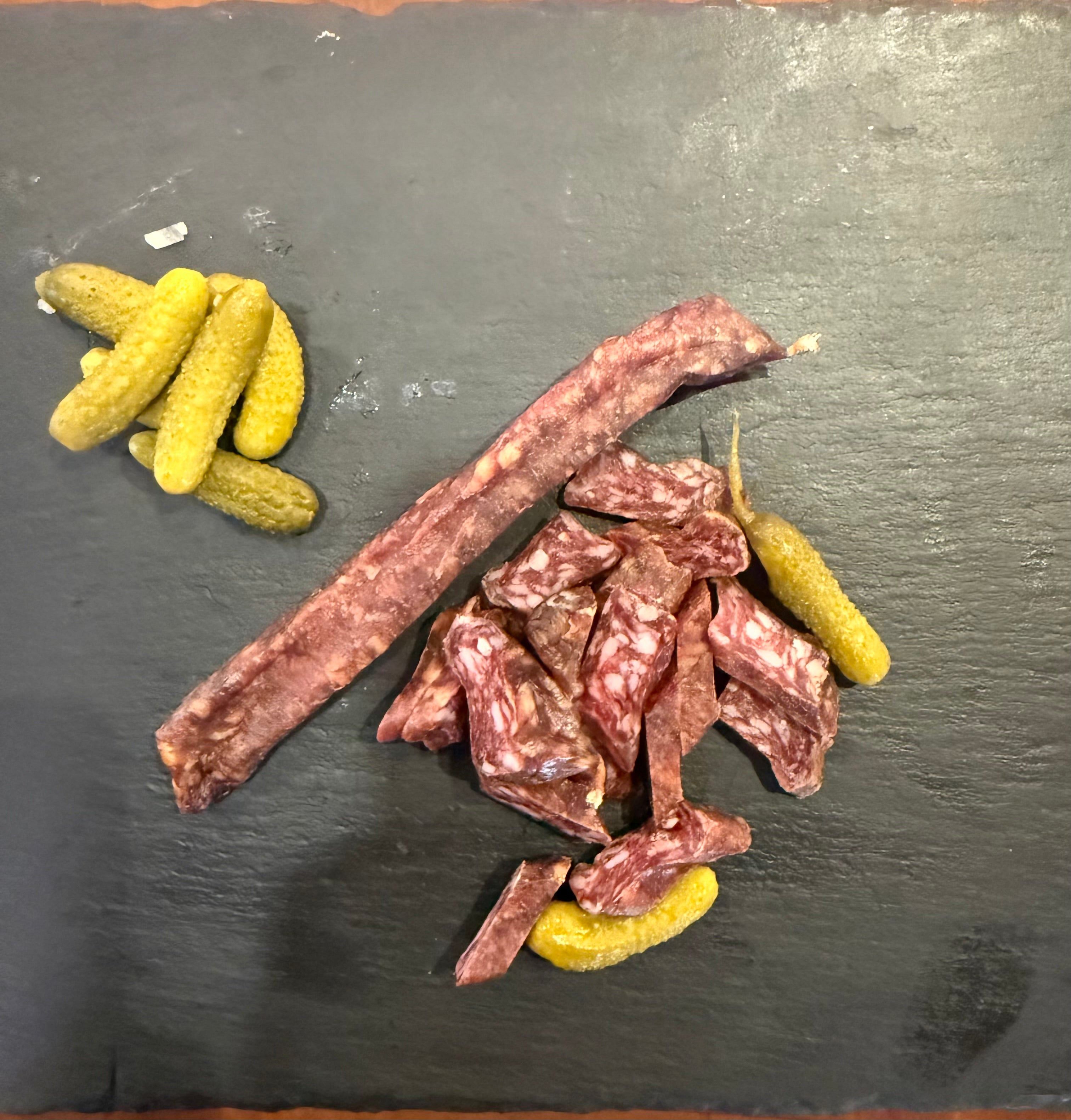 Gendarme sausage