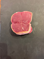 Beef tenderloin wrapped in bacon 210g