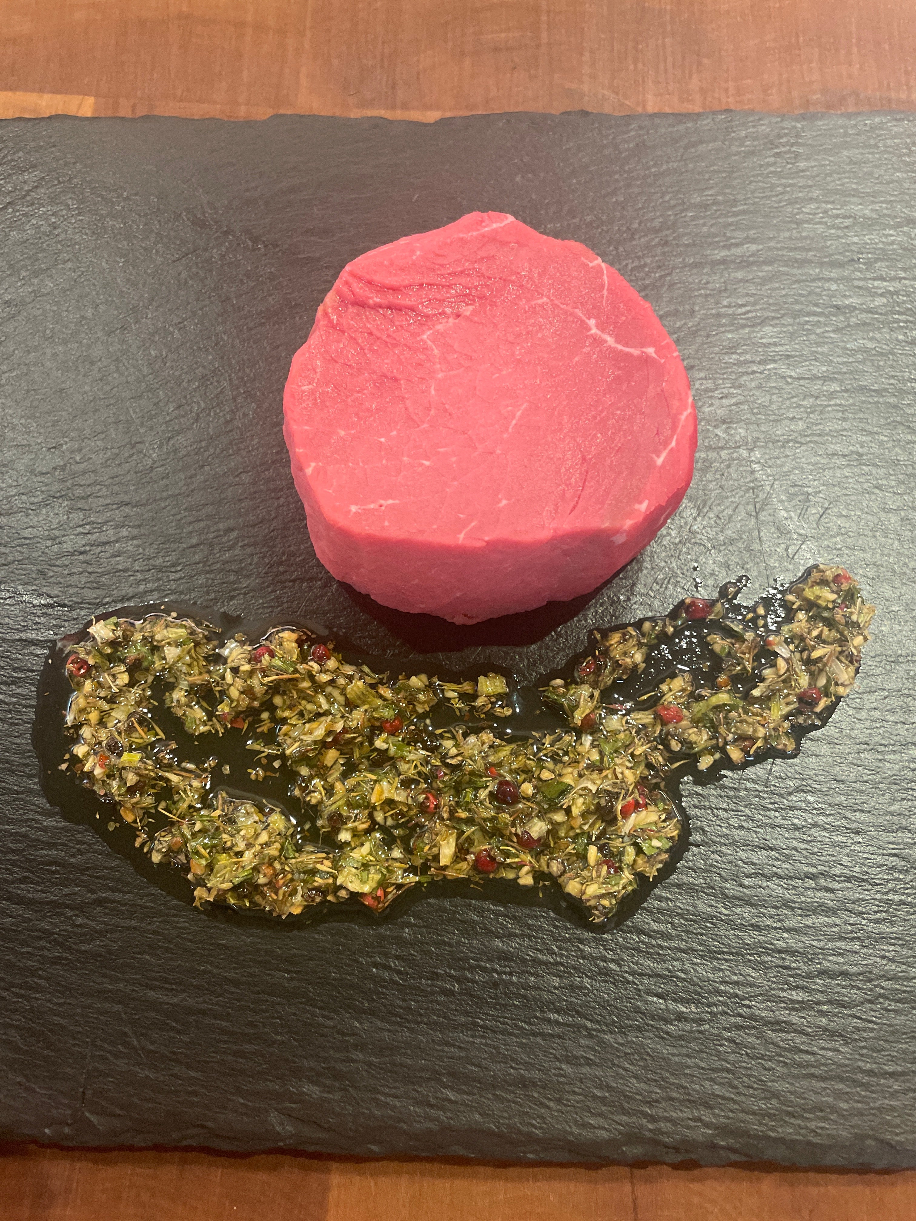 Sirloin steak