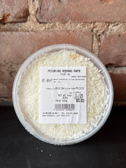 Grated Pecorino Romano cheese - 110g