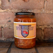 Meat and mushroom sauce - 700 ml
