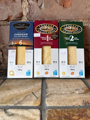 Île-aux-Grues Cheddar Cheese - 150g