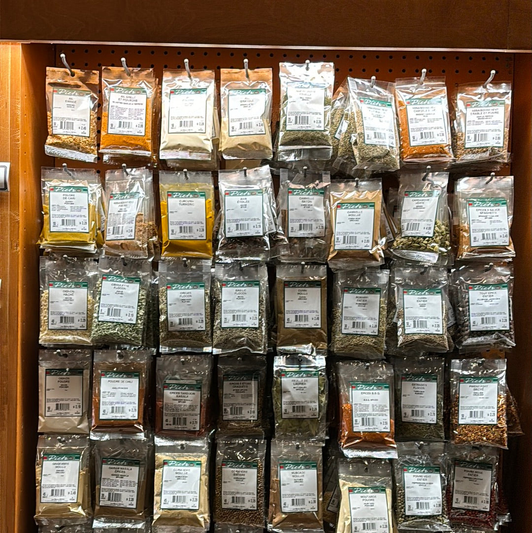 Pietro Spices