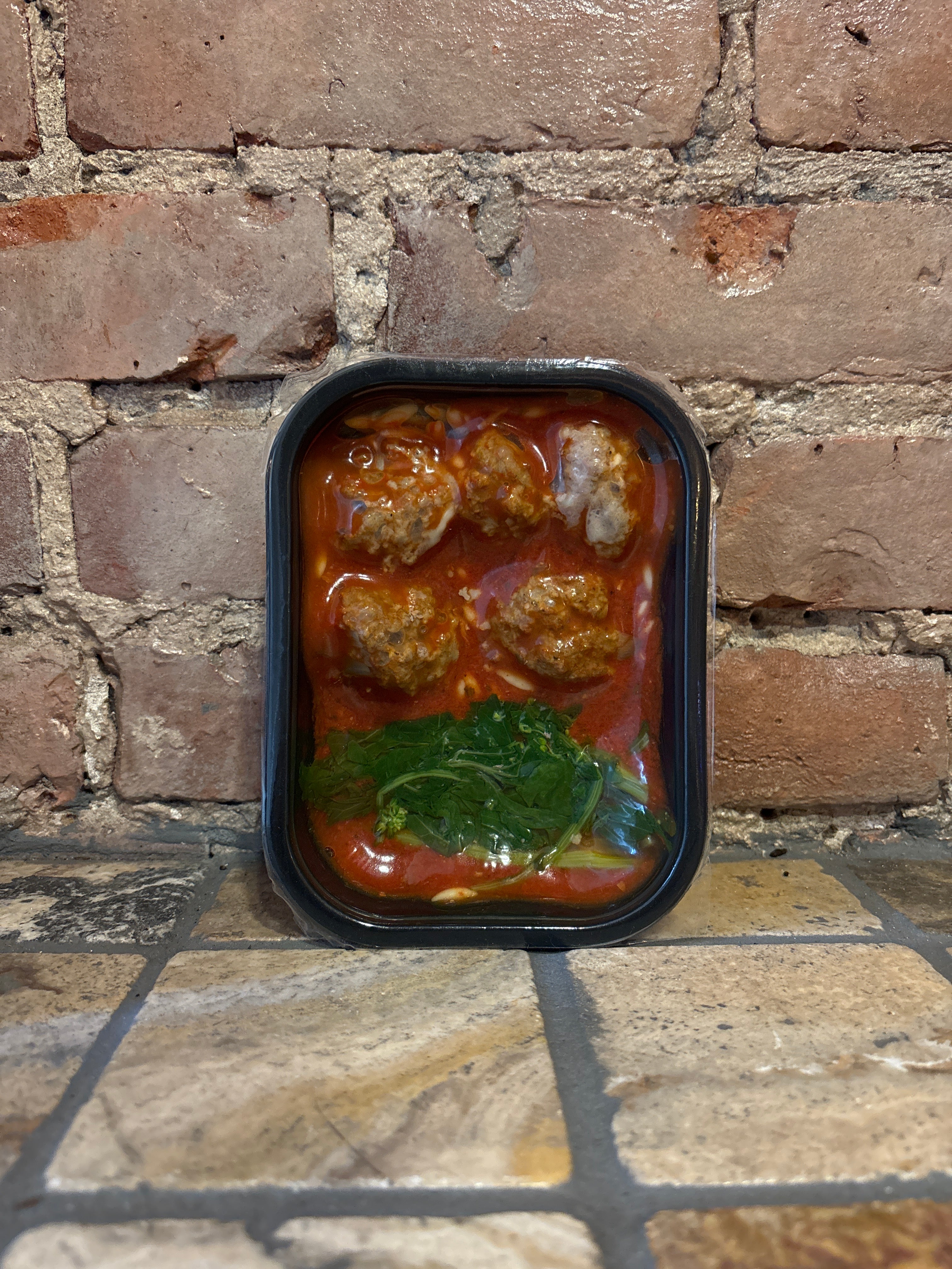 Italian Veal Meatball - 1 portion