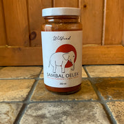 Sambal Oelek