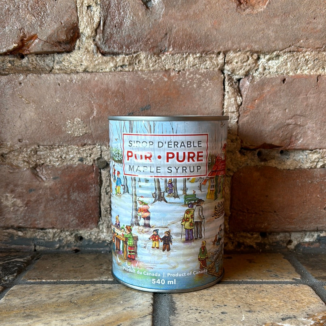 Pure maple syrup 540ml