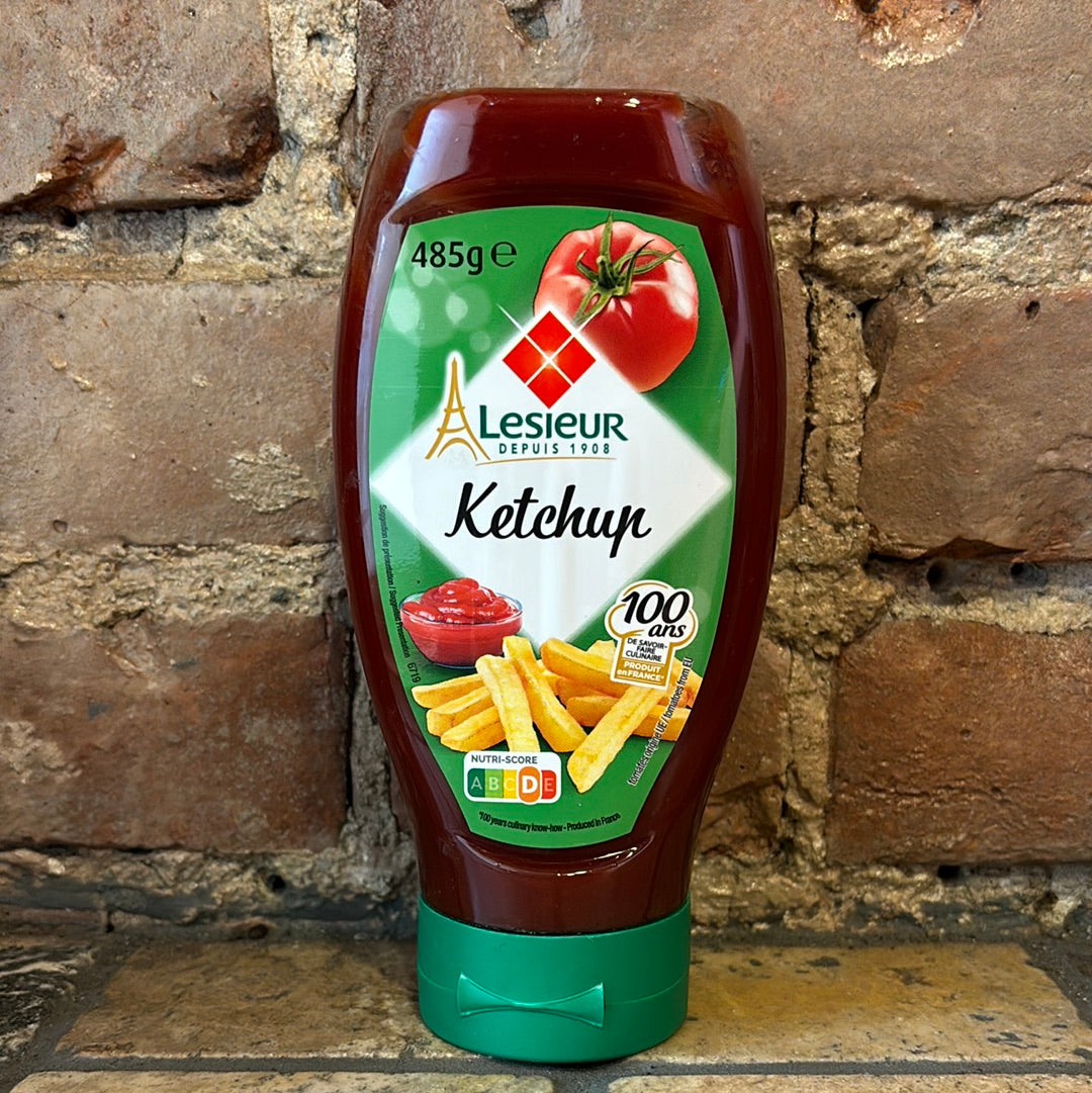 Ketchup lesieur