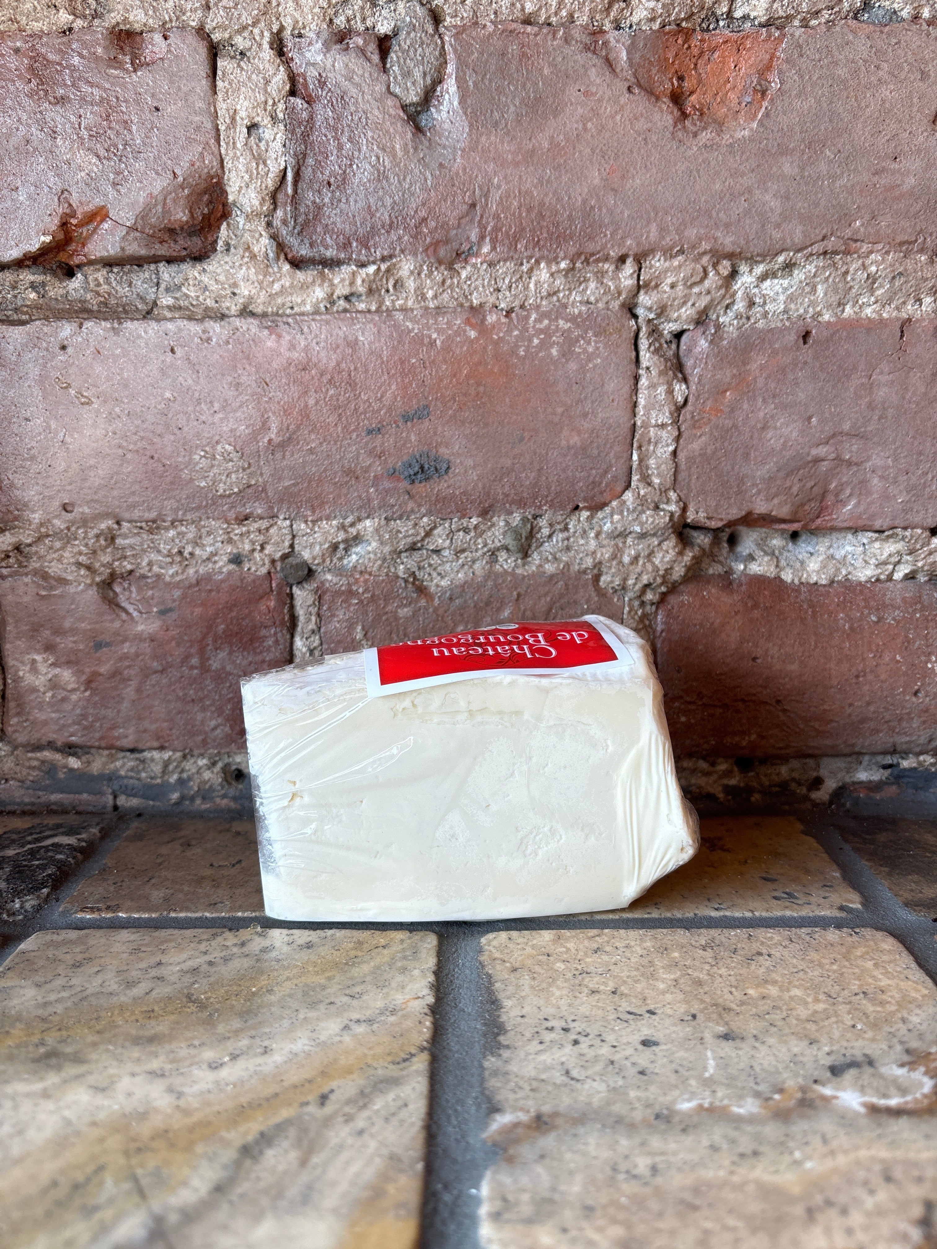 Chateau de Bourgogne Cheese - 150g