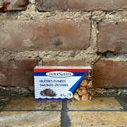 Toussain Smoked Oysters