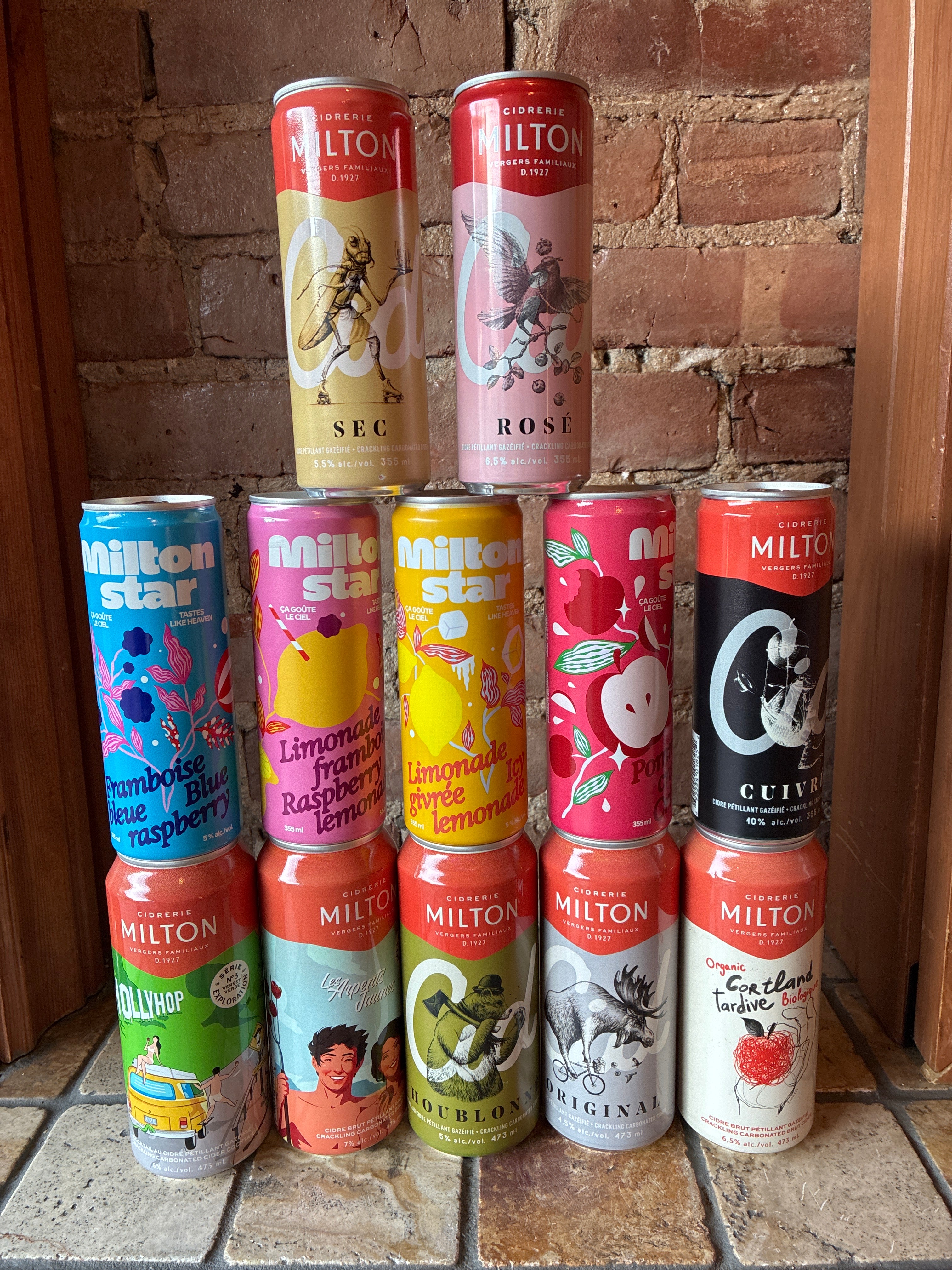 Milton Cider Mill