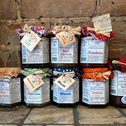 Jam-style spread