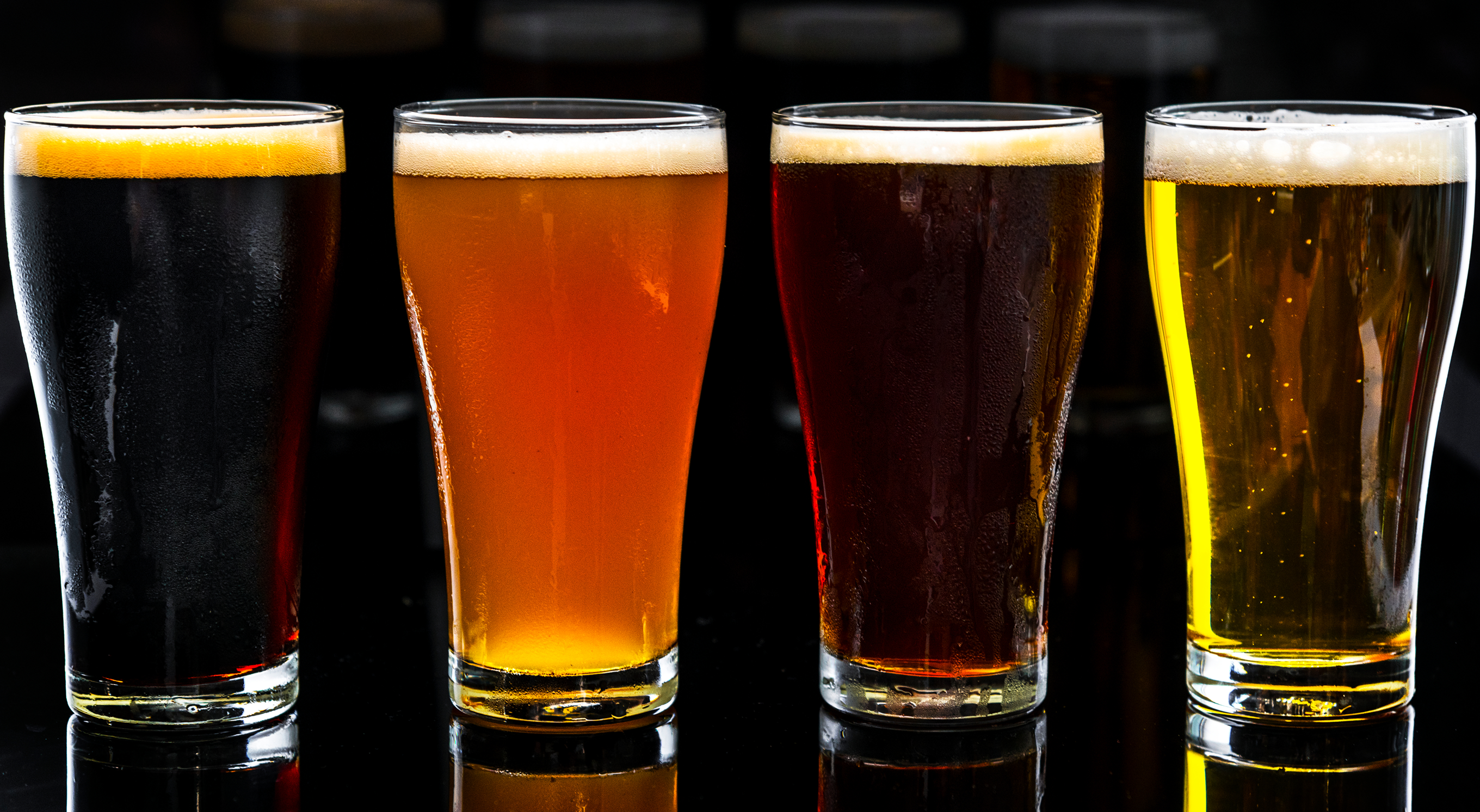 Craft beers