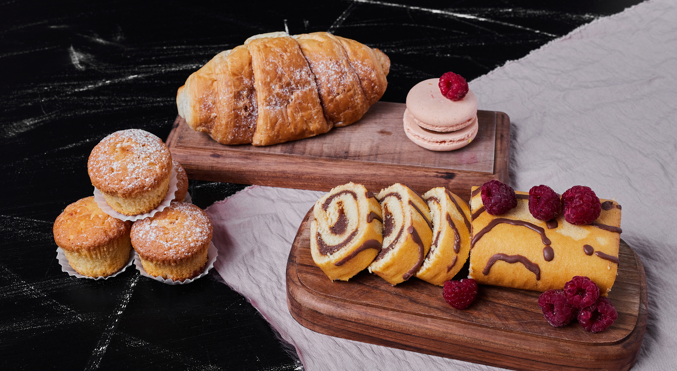 Bakery and pastry shop