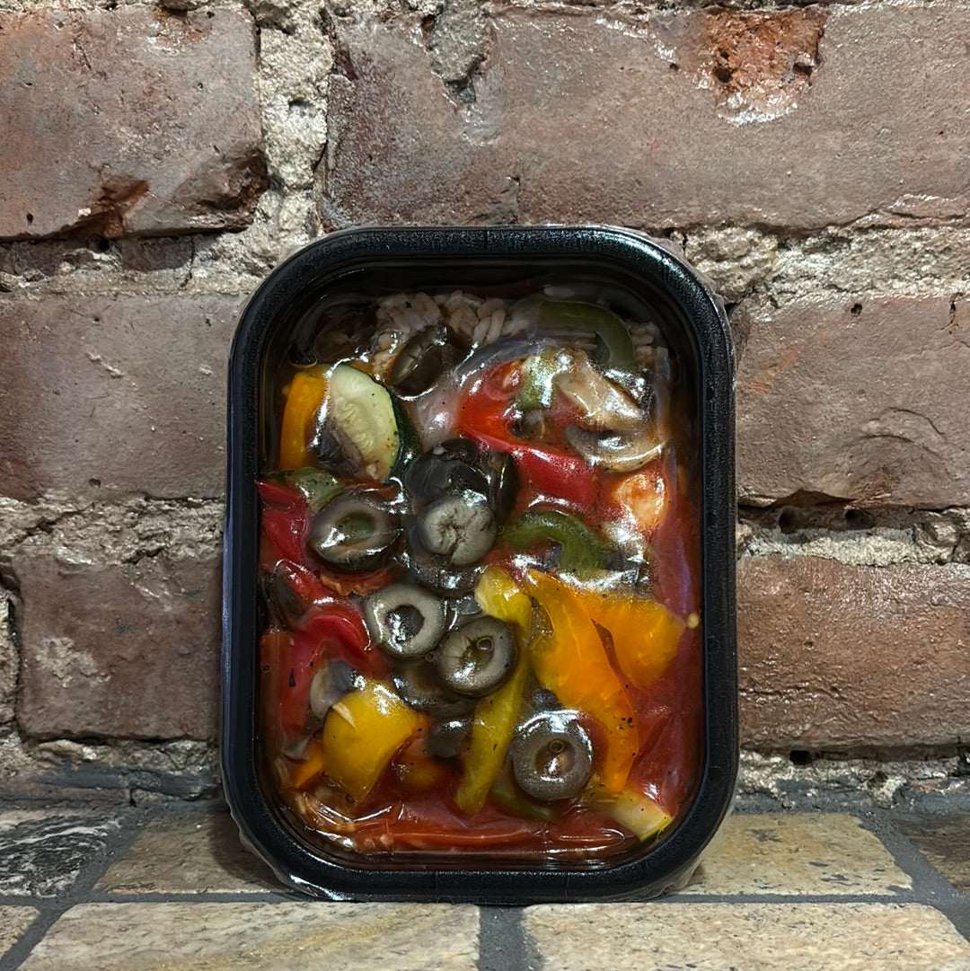 Chicken Cacciatore - 1 serving