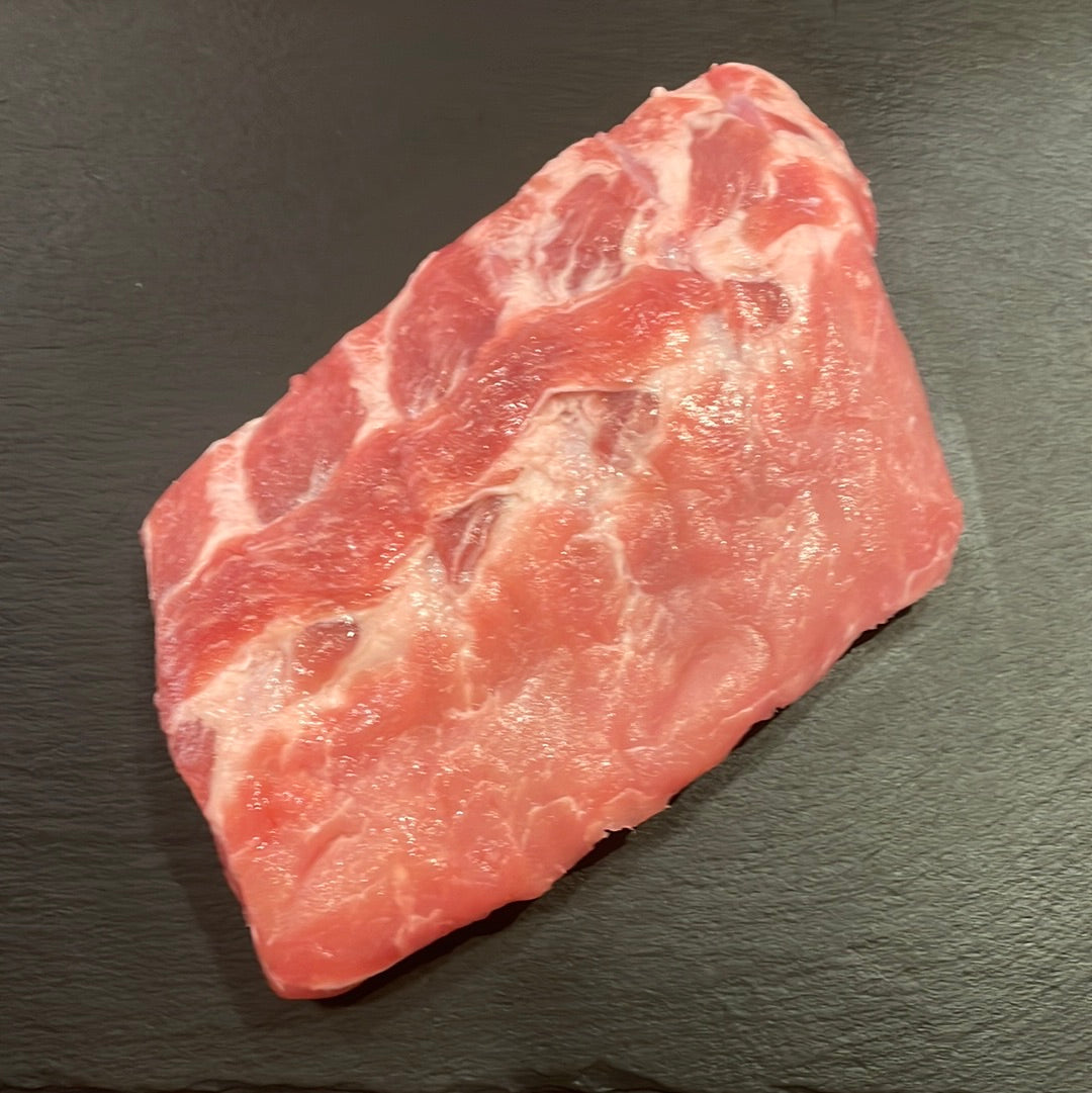 Baby back pork ribs 500g