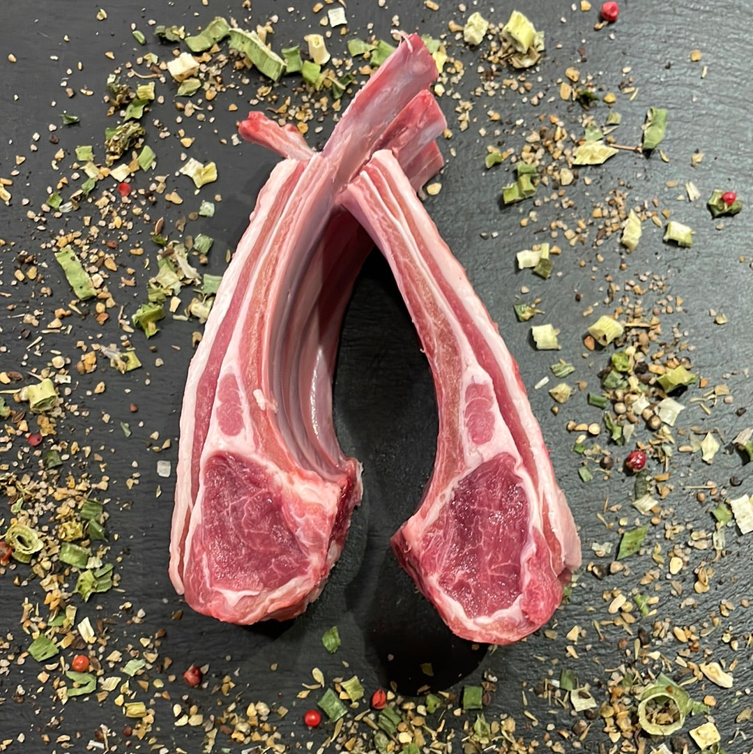 Rack of lamb Quebec ≈1kg