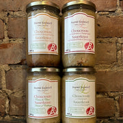 André-Laurent Sauerkraut