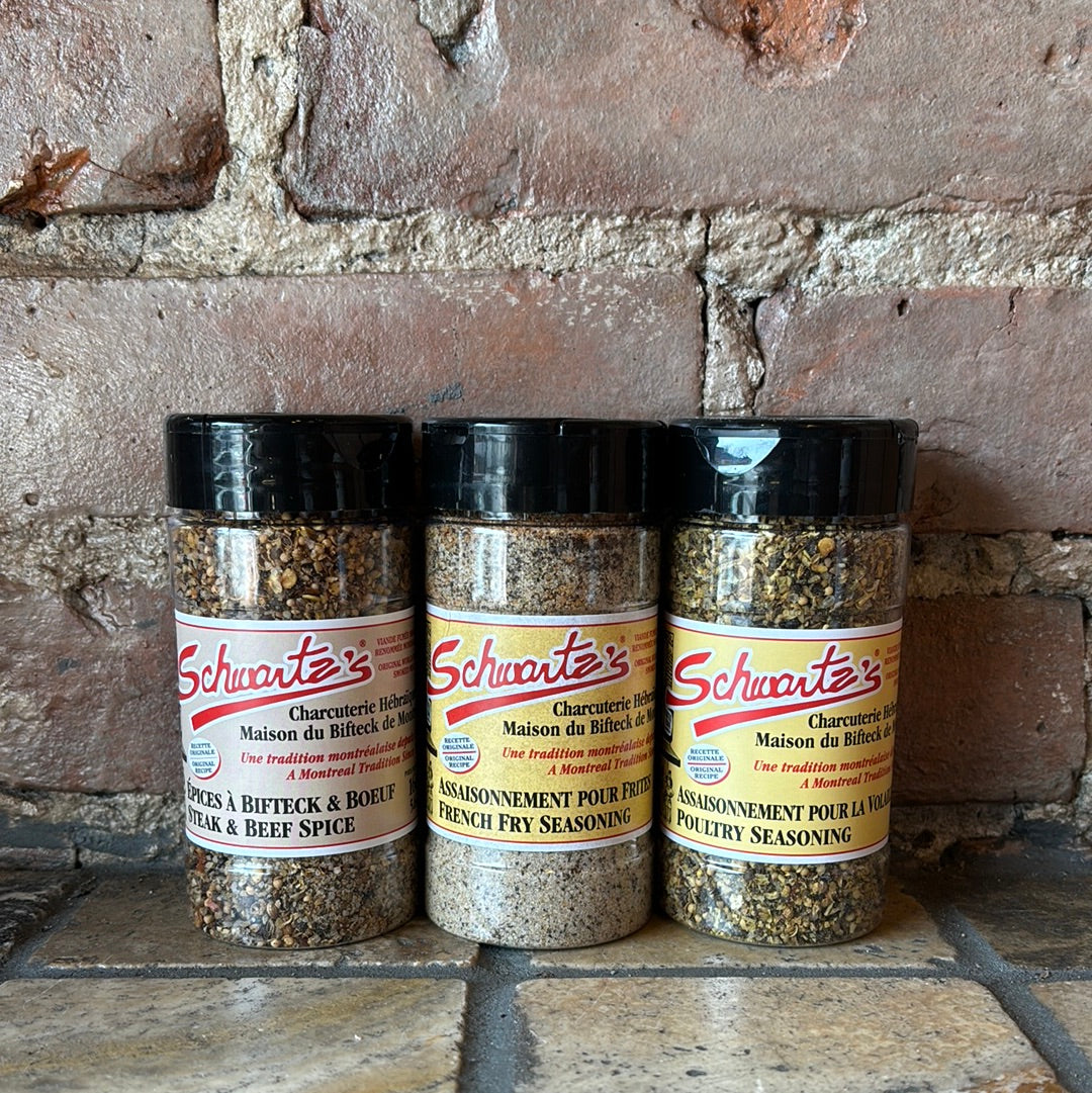 Schwartz's Seasoning
