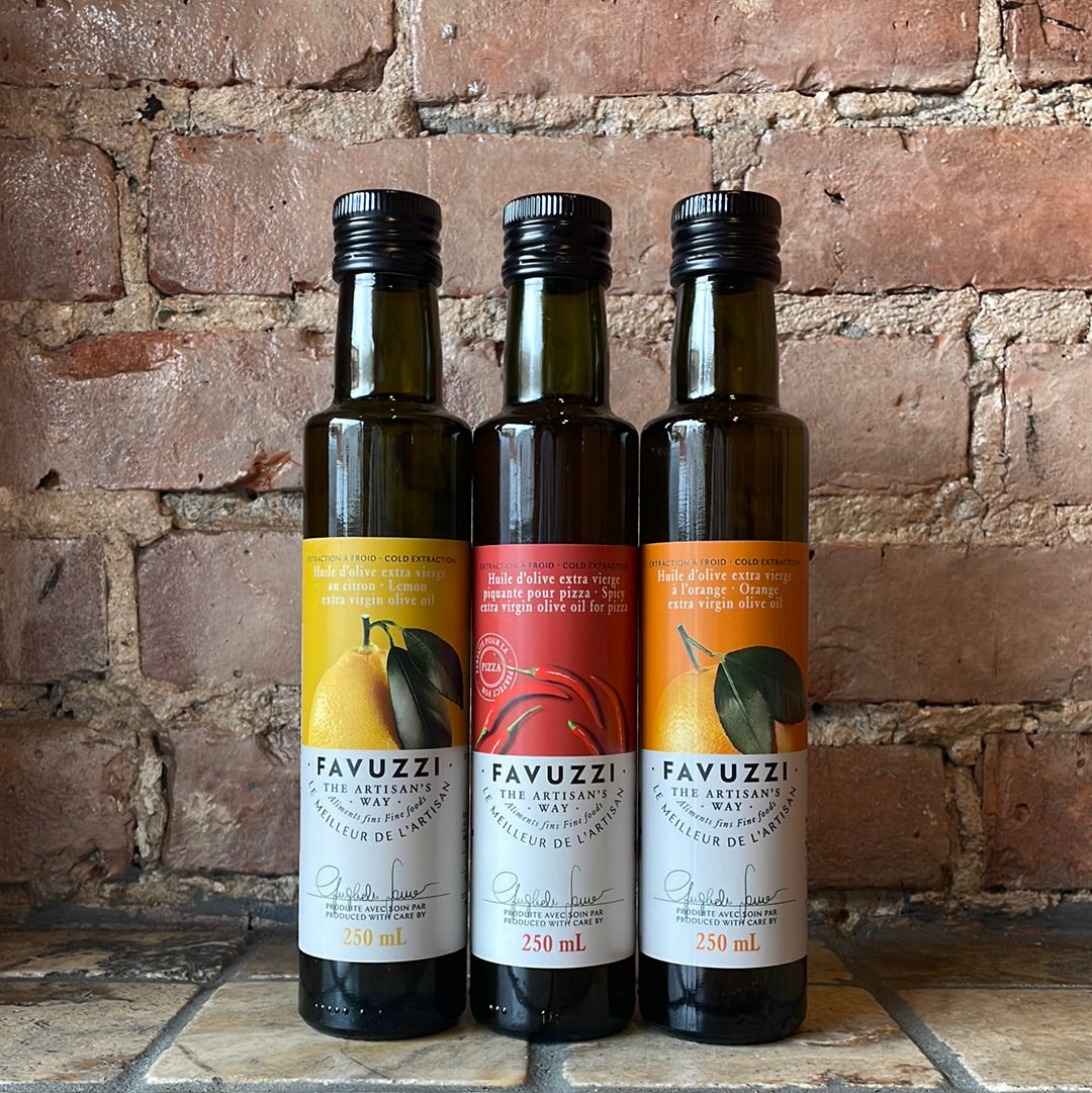 Olive oil - Favuzzi