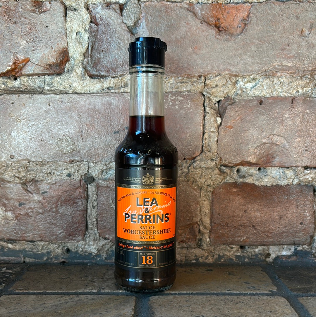 Lea & Perrins Worcestershire sauce