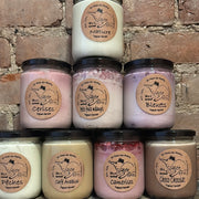 Farmhouse yogurt - la vallée verte - fruit at the bottom - 500 g