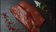 Spring veal liver - 180 g