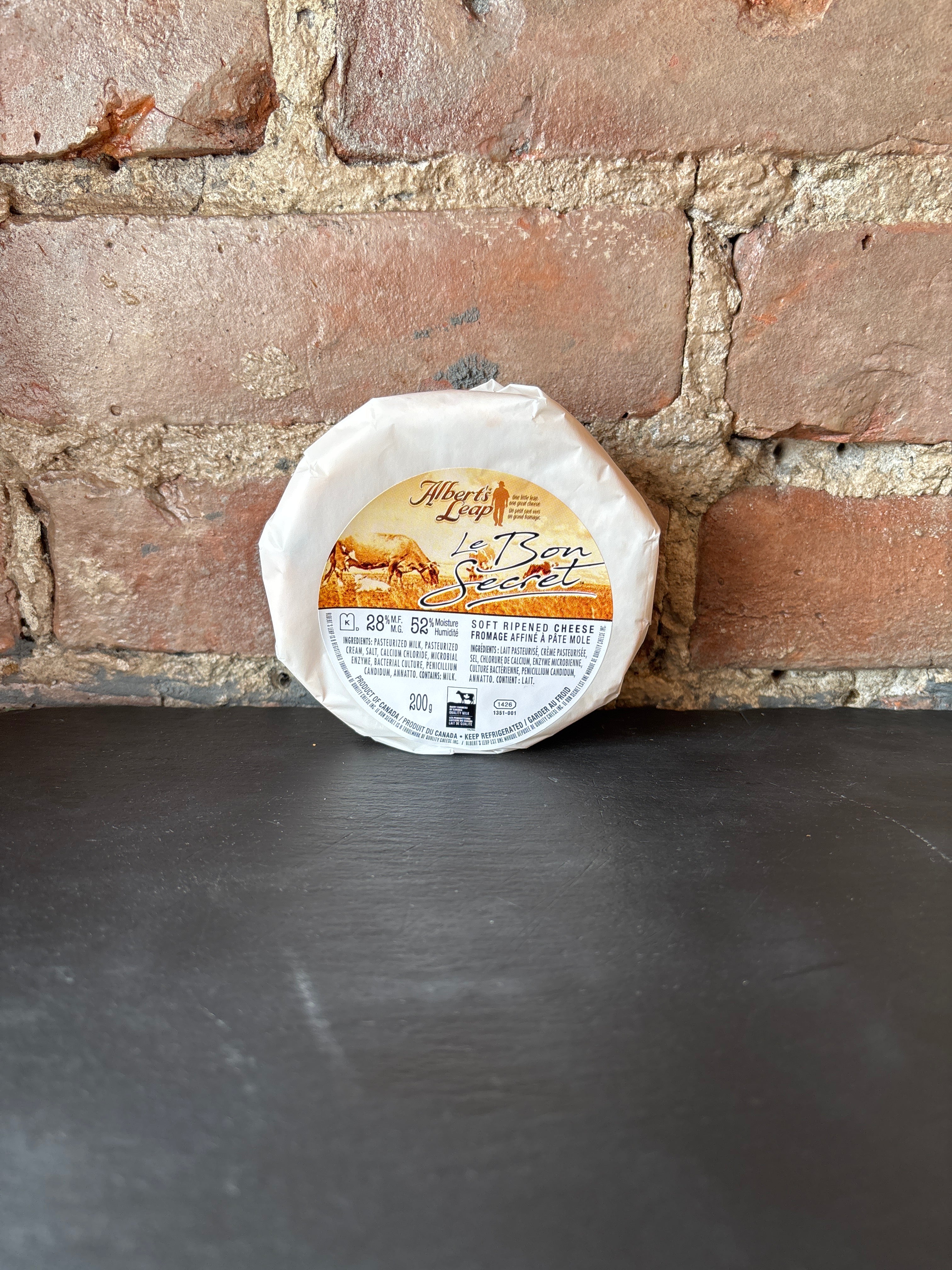 The Good Secret Cheese - 200g