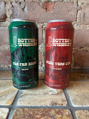 Bottes & Whiskey Craft Brewery 473ml