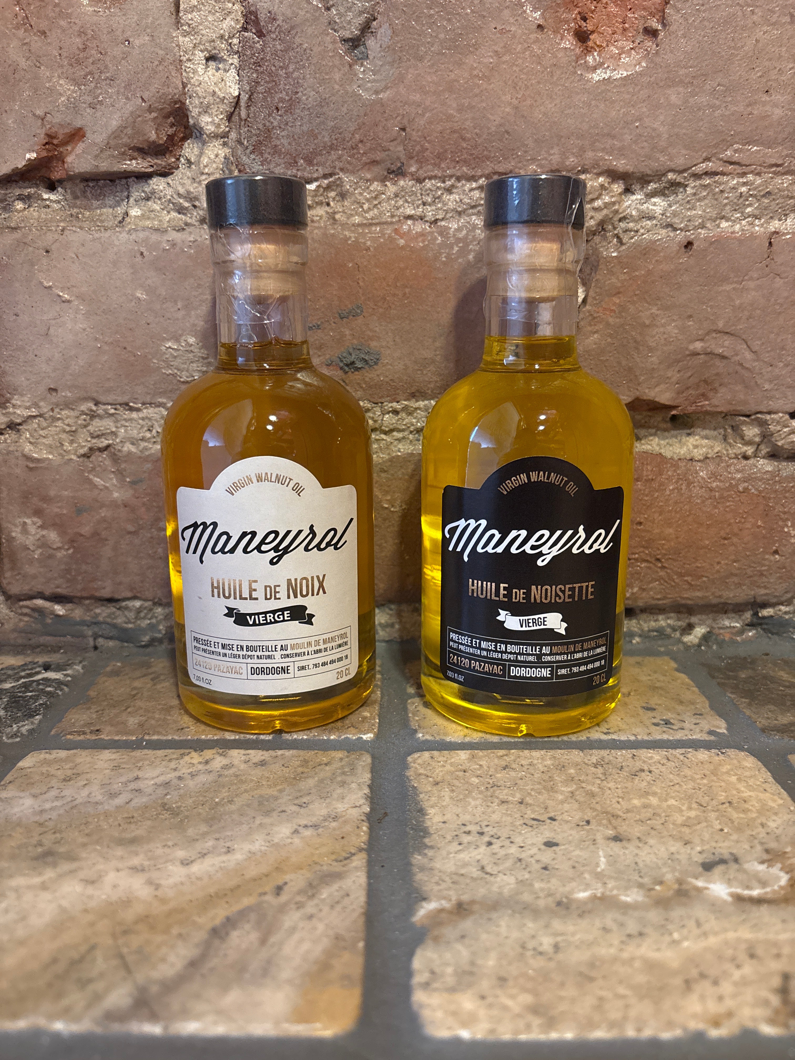 Virgin olive oil - Moneyrol