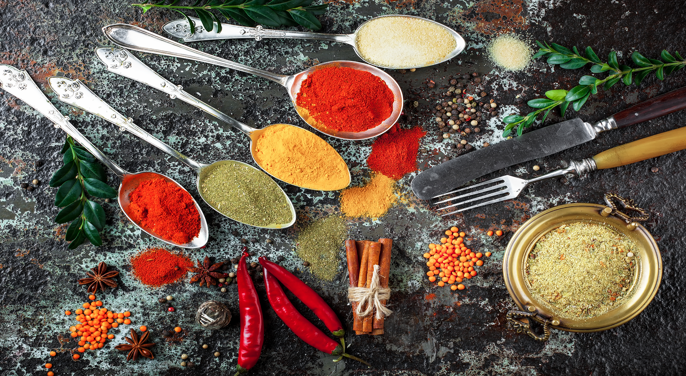 Spice and seasoning