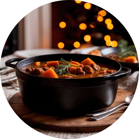 Winter meal