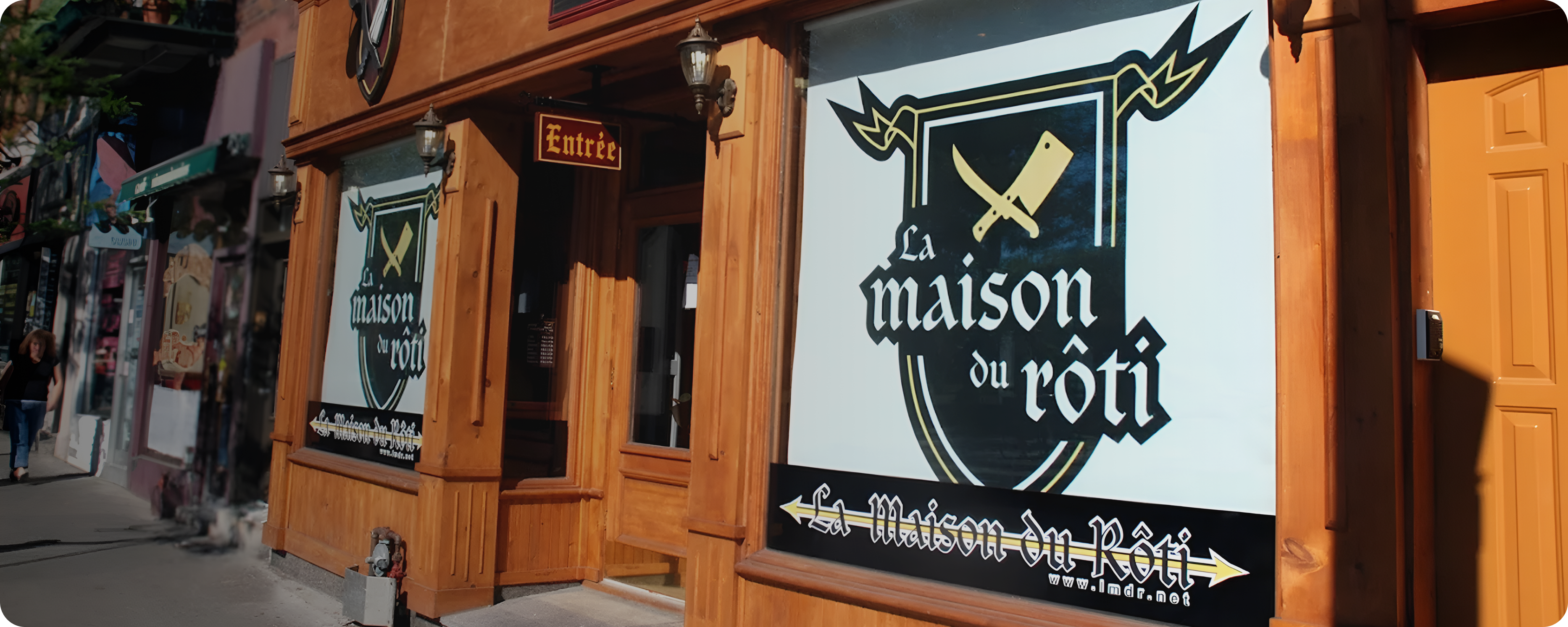 La maison du rôti