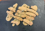 Langue de veau à la moutarde 2 portions