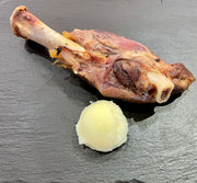 Confit lamb shank 300g