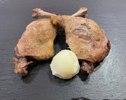 Duck confit