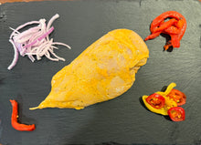 Poitrine de poulet désossée 240g - 1 unité